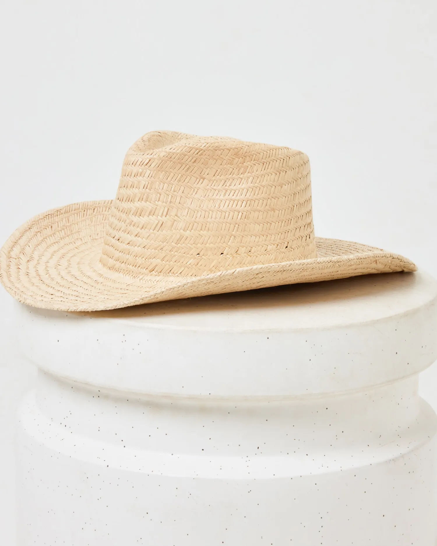 Online Dakota Hat - Natural Hats