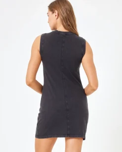 Best Danika Dress - Black Basics