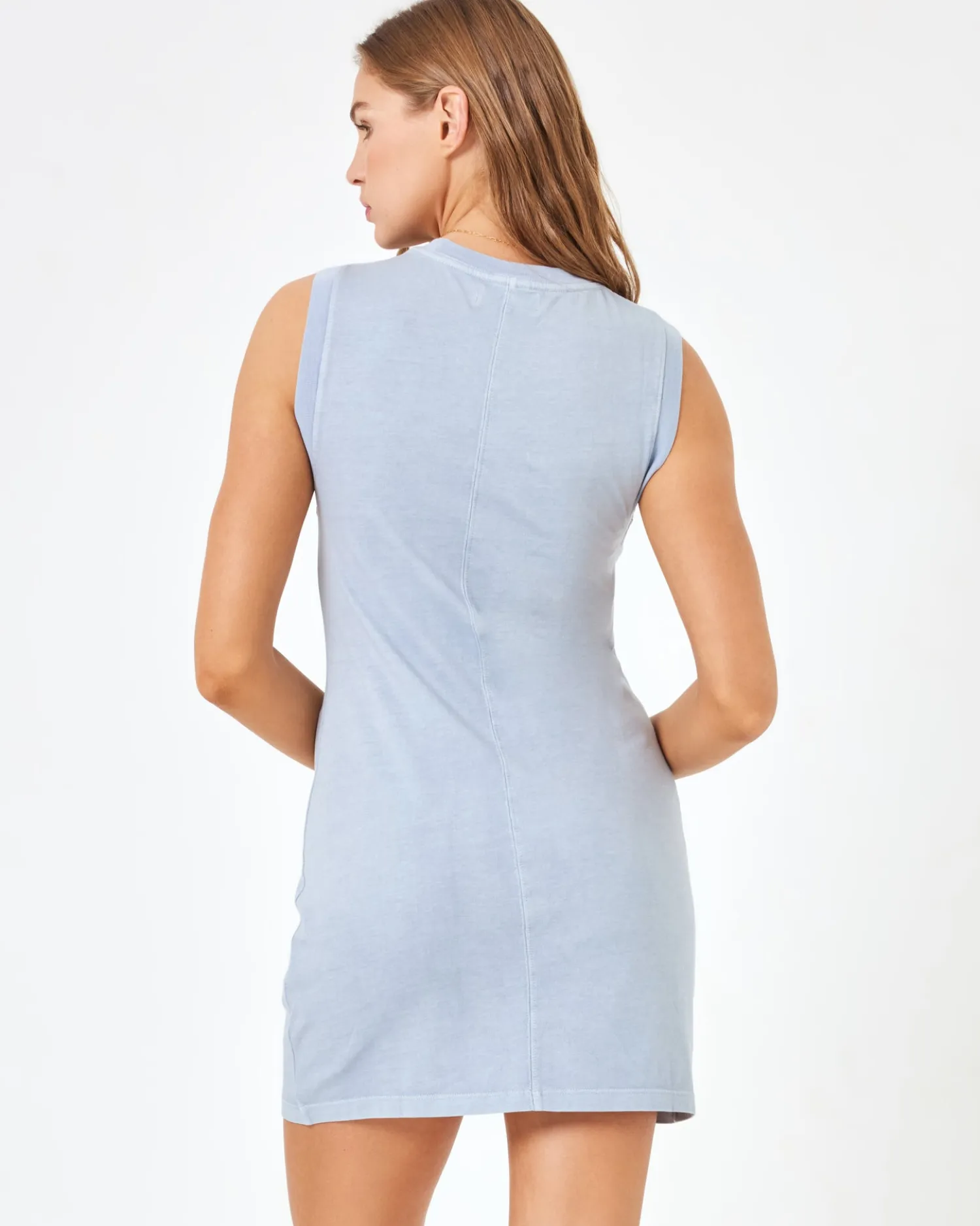 Best Danika Dress - Haze Basics