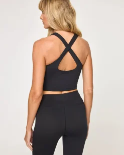 New Declan Top - Black Tops & Bras