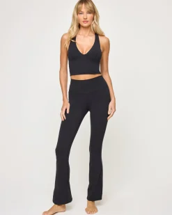 New Declan Top - Black Tops & Bras