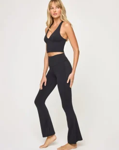 New Declan Top - Black Tops & Bras