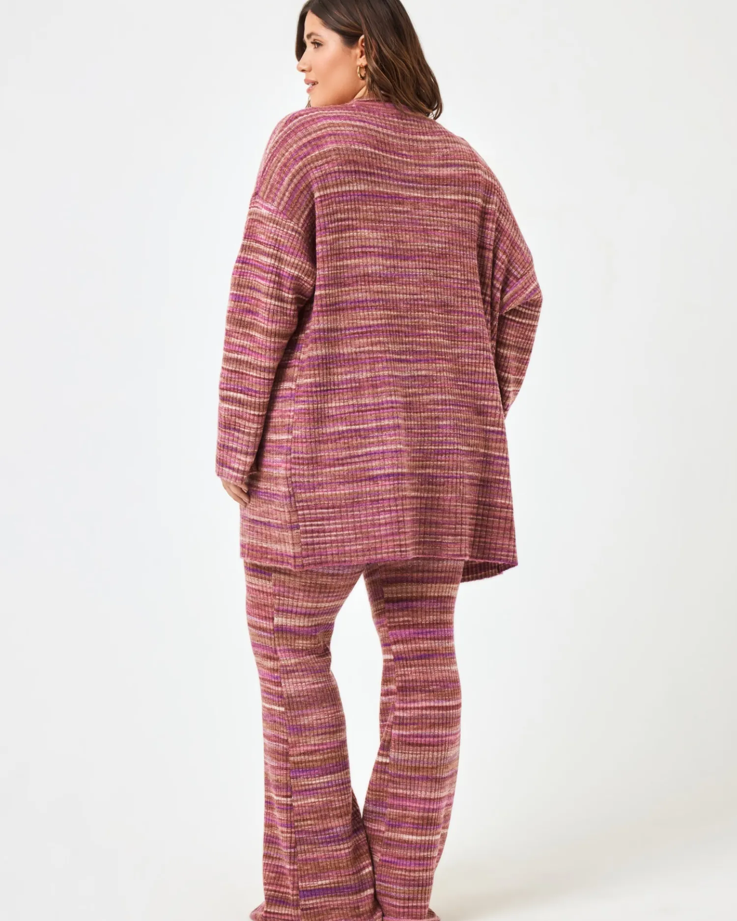 Sale Demi Pant - Sundown Space Dye Sets|Loungewear