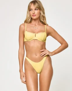 Discount Donnie Bikini Bottom - Daisy Bitsy|Bikini Bottoms