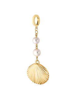 New Dorne Pearlescent Shell Memento Jewelry
