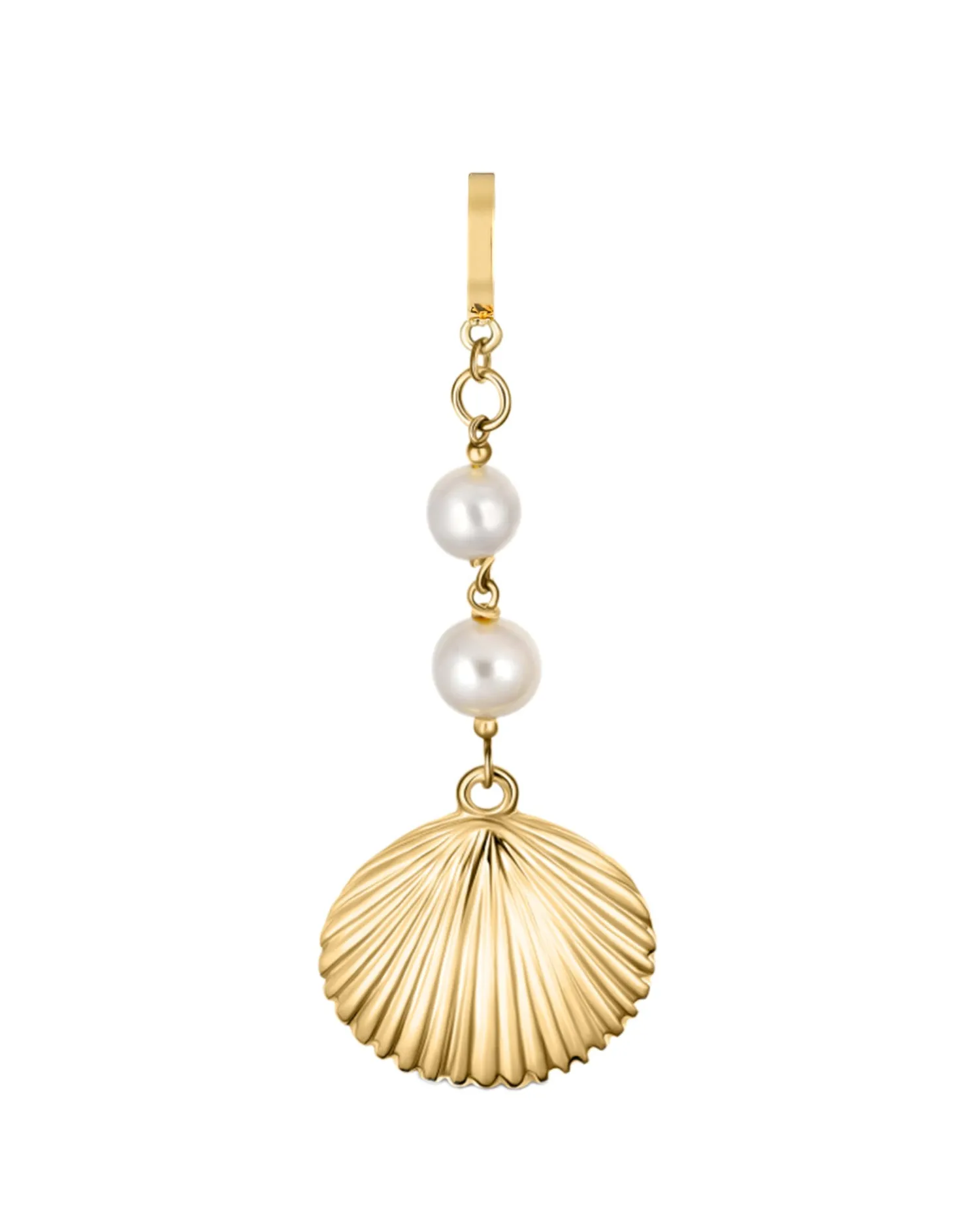 New Dorne Pearlescent Shell Memento Jewelry