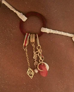 Clearance Dorne Red Agate Memento Jewelry