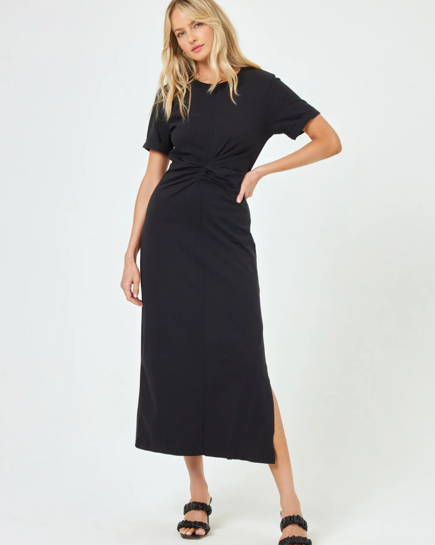 New Drew Dress - Black Basics|Dresses