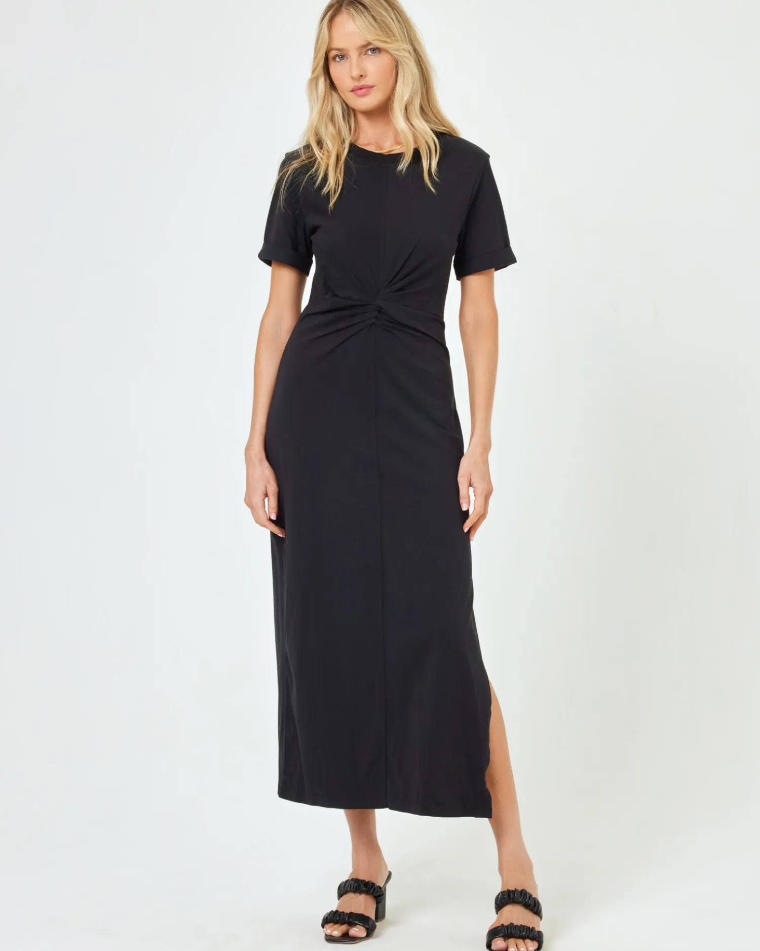 New Drew Dress - Black Basics|Dresses