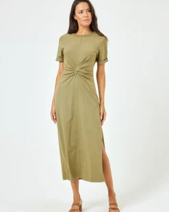 Sale Drew Dress - Olive Branch Basics|Dresses