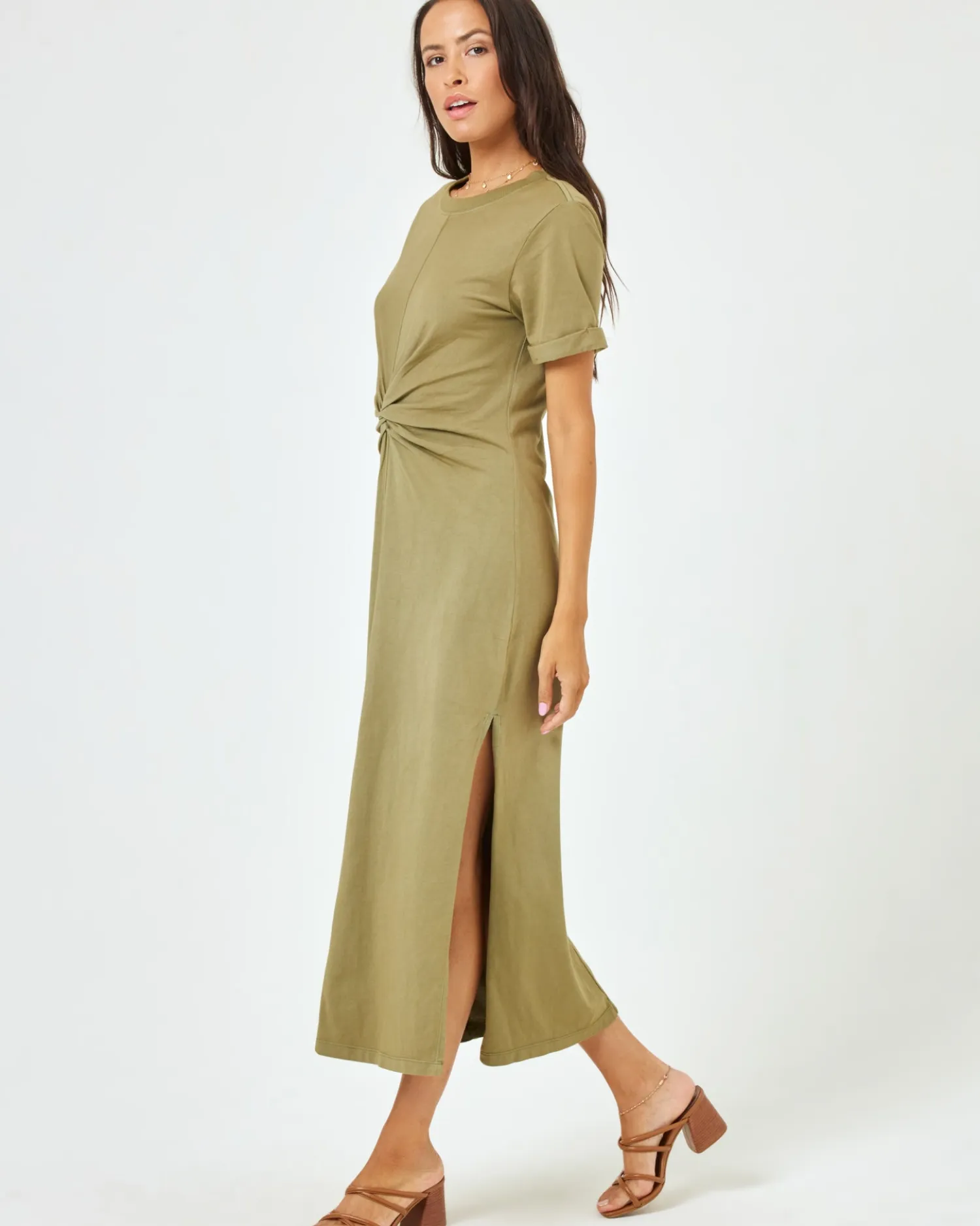 Sale Drew Dress - Olive Branch Basics|Dresses