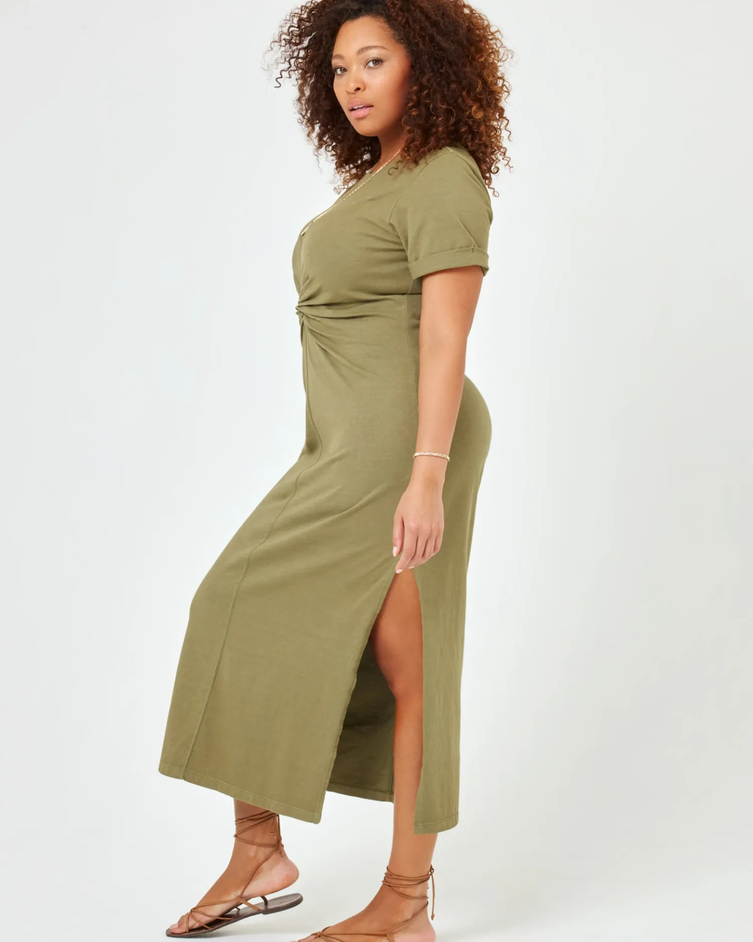 Sale Drew Dress - Olive Branch Basics|Dresses