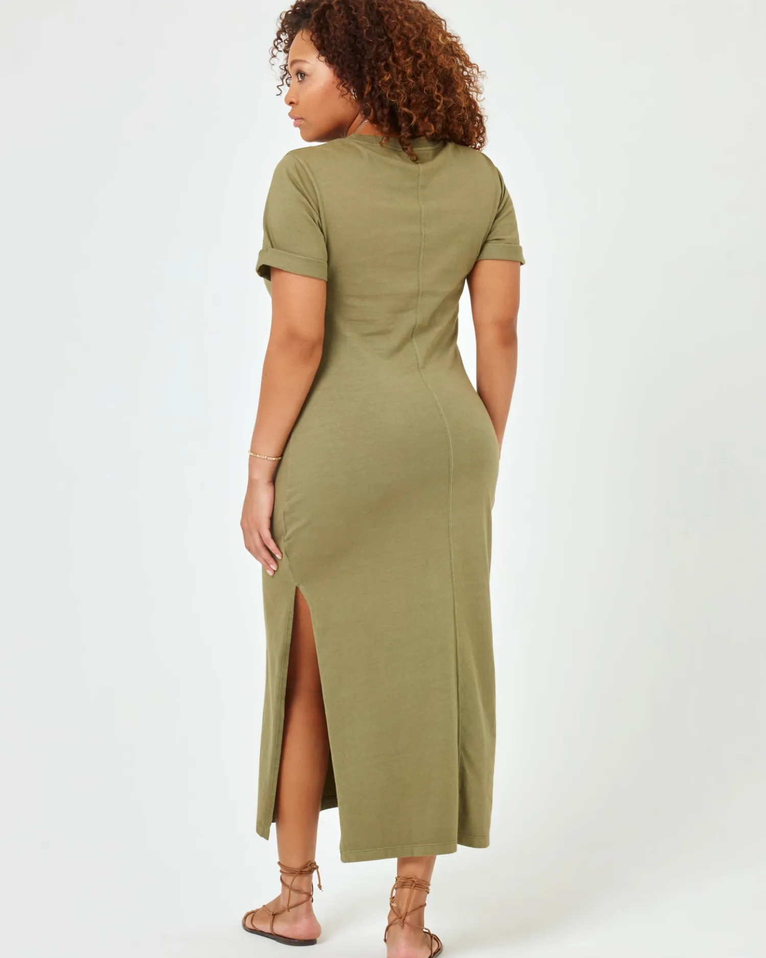 Sale Drew Dress - Olive Branch Basics|Dresses