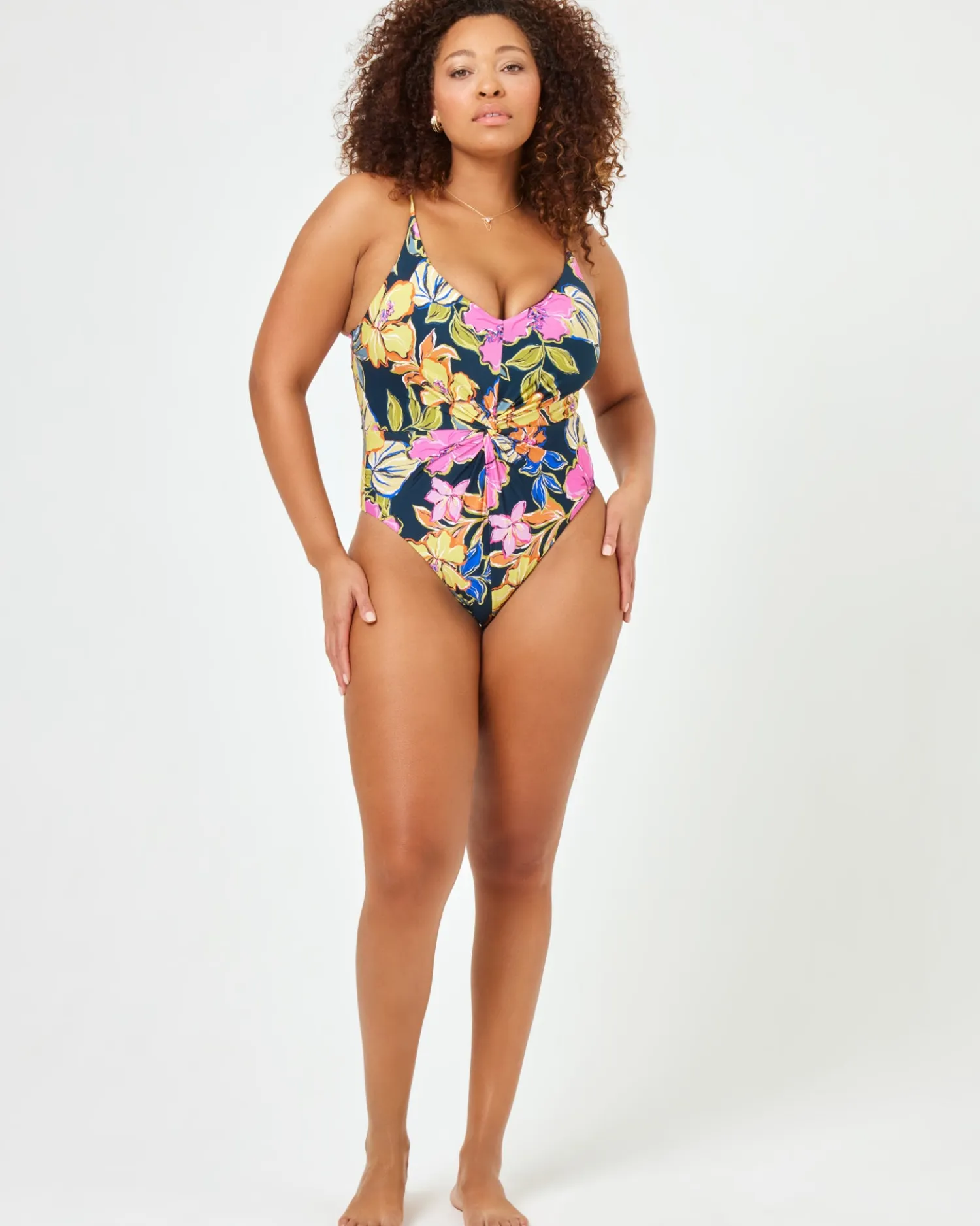 Discount Eco Chic Econyl® Eco Devi One Piece - Tropadelic Classic|One Pieces