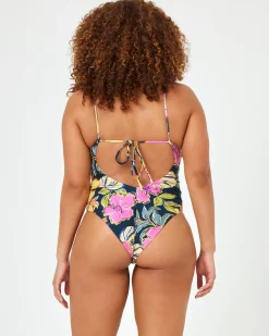 Discount Eco Chic Econyl® Eco Devi One Piece - Tropadelic Classic|One Pieces