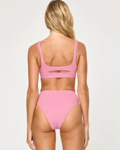 Clearance Effie Bikini Top - Fleur Bralette|Bikini Tops