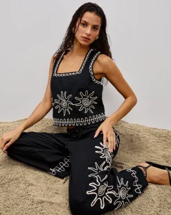 Online Emmie Pants - Black Sets