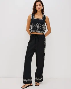 Online Emmie Pants - Black Sets