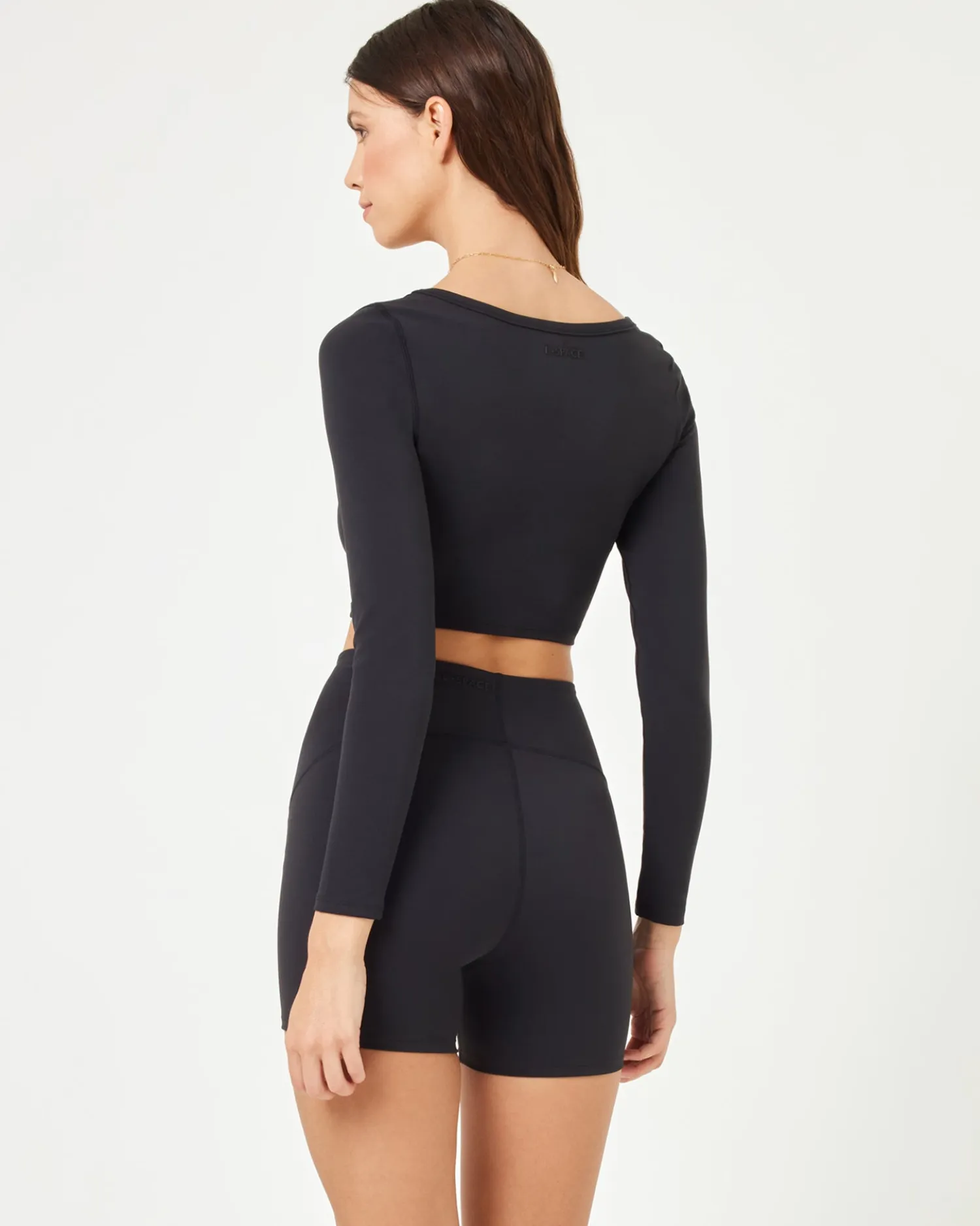 Online En Pointe Top - Black Tops & Bras