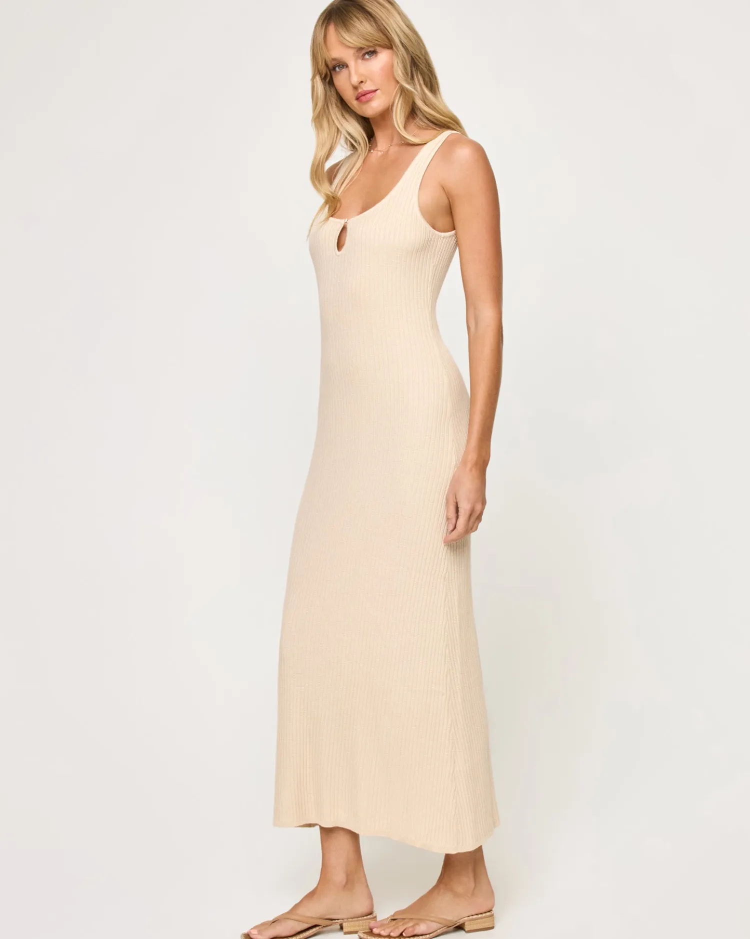 New En Route Dress - Oat Loungewear|Dresses