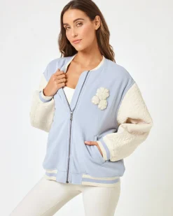 Fashion Fowler Jacket - Haze Jackets|Jackets