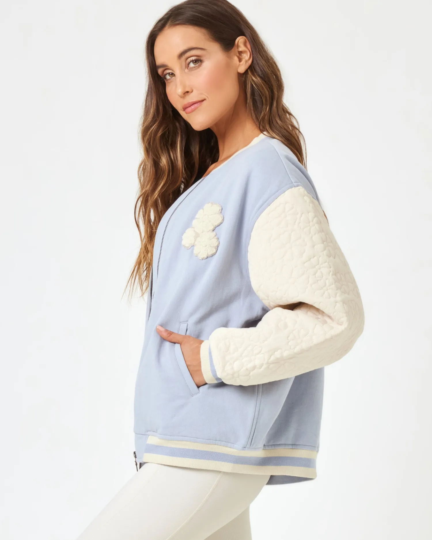 Fashion Fowler Jacket - Haze Jackets|Jackets