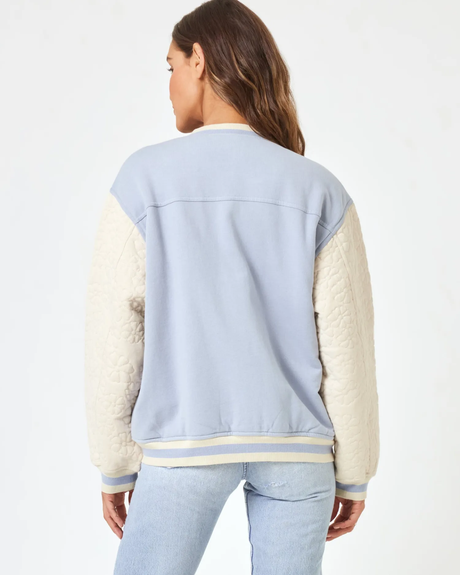 Fashion Fowler Jacket - Haze Jackets|Jackets