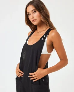 Best Freya Jumper - Black Rompers & Jumpers|Basics