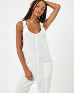 Fashion Freya Jumper - Cream Rompers & Jumpers|Basics