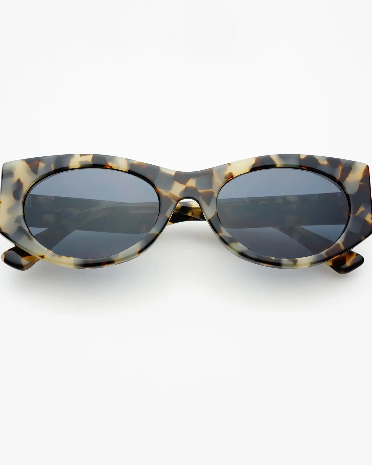 New Freyrs Layla Sunglasses - Grey Sunglasses