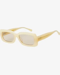 Discount Freyrs Noa Sunglasses - Tan Sunglasses