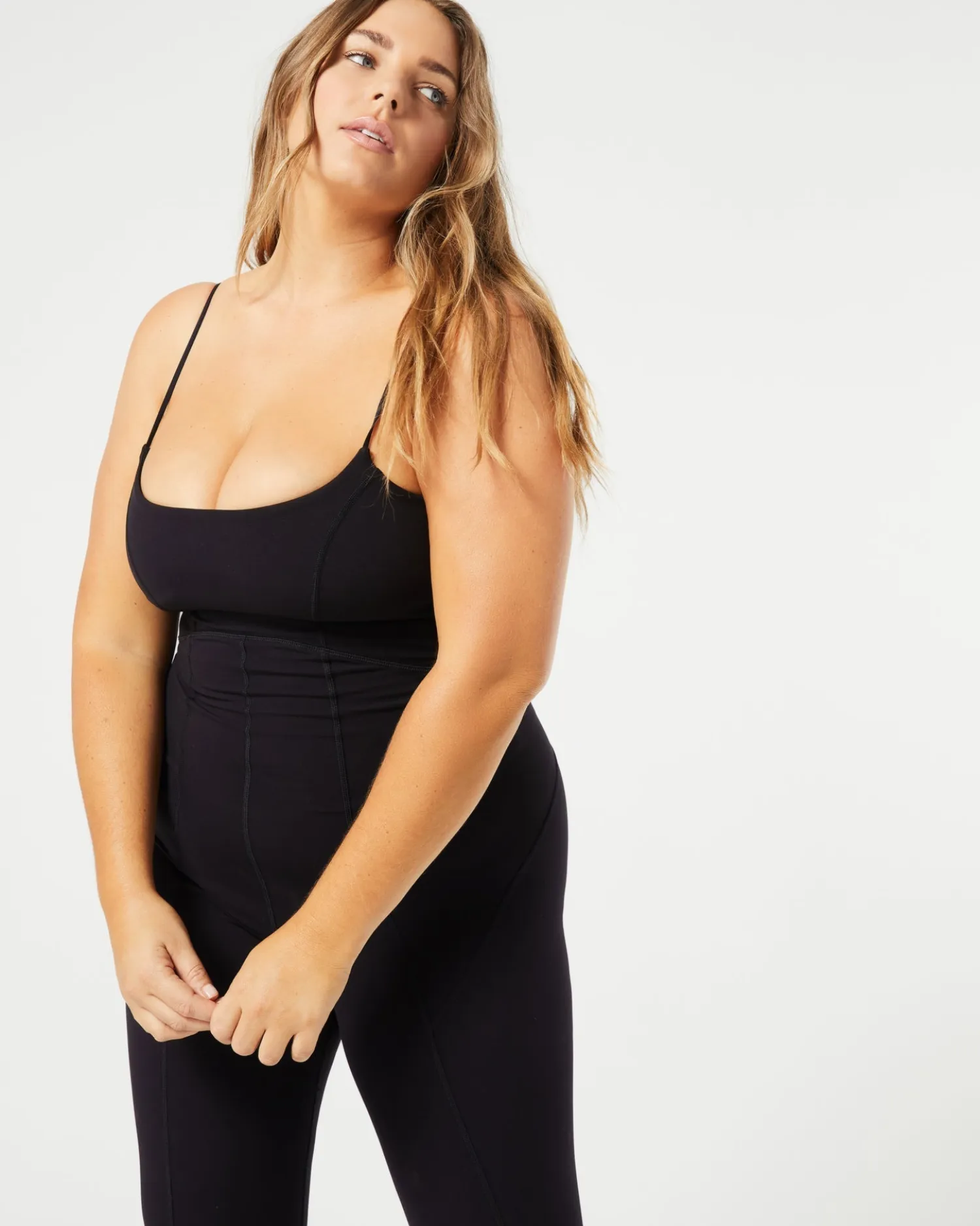 Fashion Go The Distance Jumpsuit - Black Bottoms|Dresses & Jumpsuits