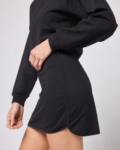 Outlet Groove Dress - Black Dresses & Jumpsuits|Basics