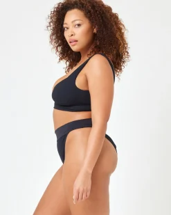 Fashion Hailey Bikini Top - Black Bralette|Bikini Tops