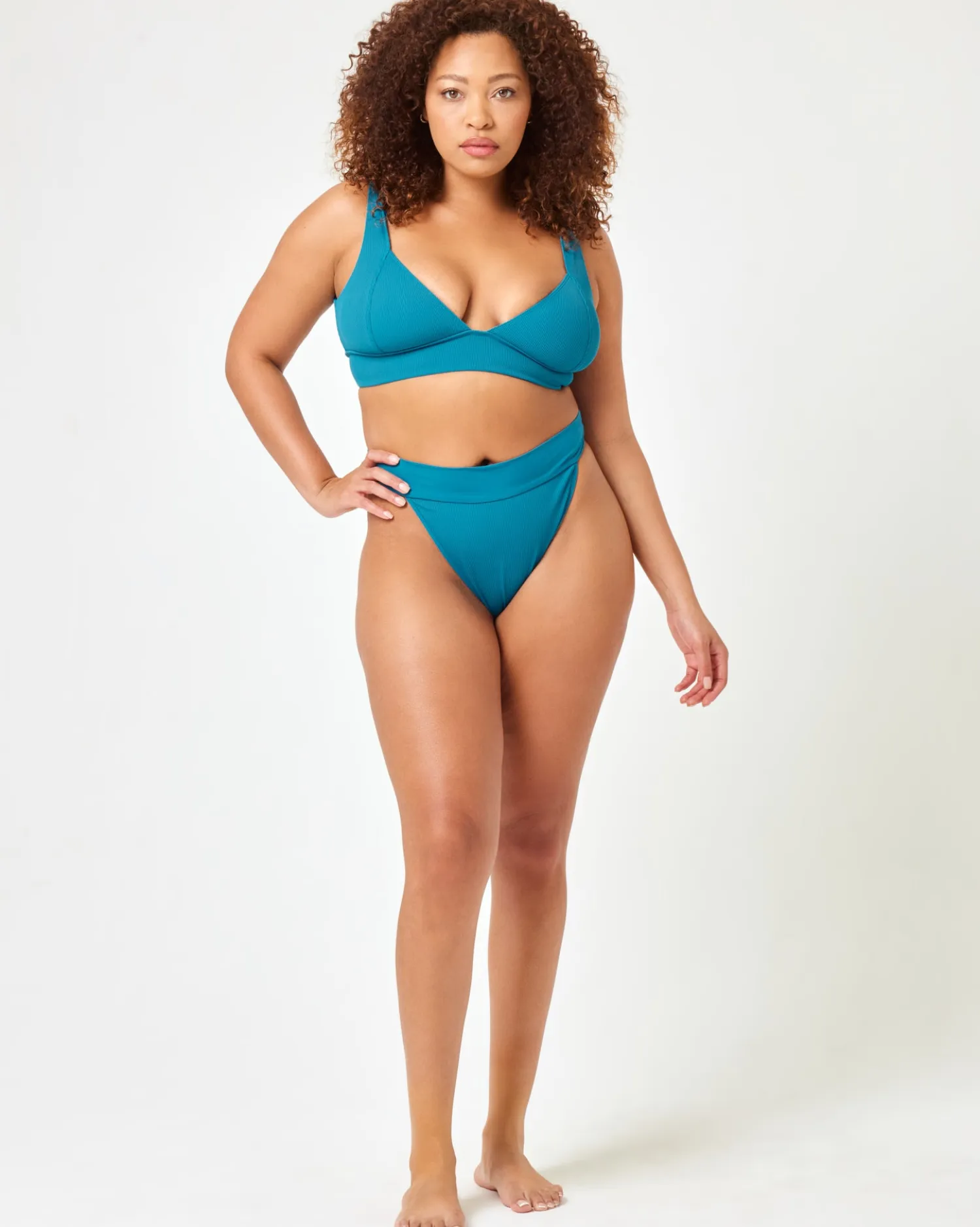 New Hailey Bikini Top - Mediterranean Bralette|Bikini Tops