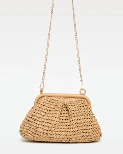 Clearance Harmony Bag - Natural Bags