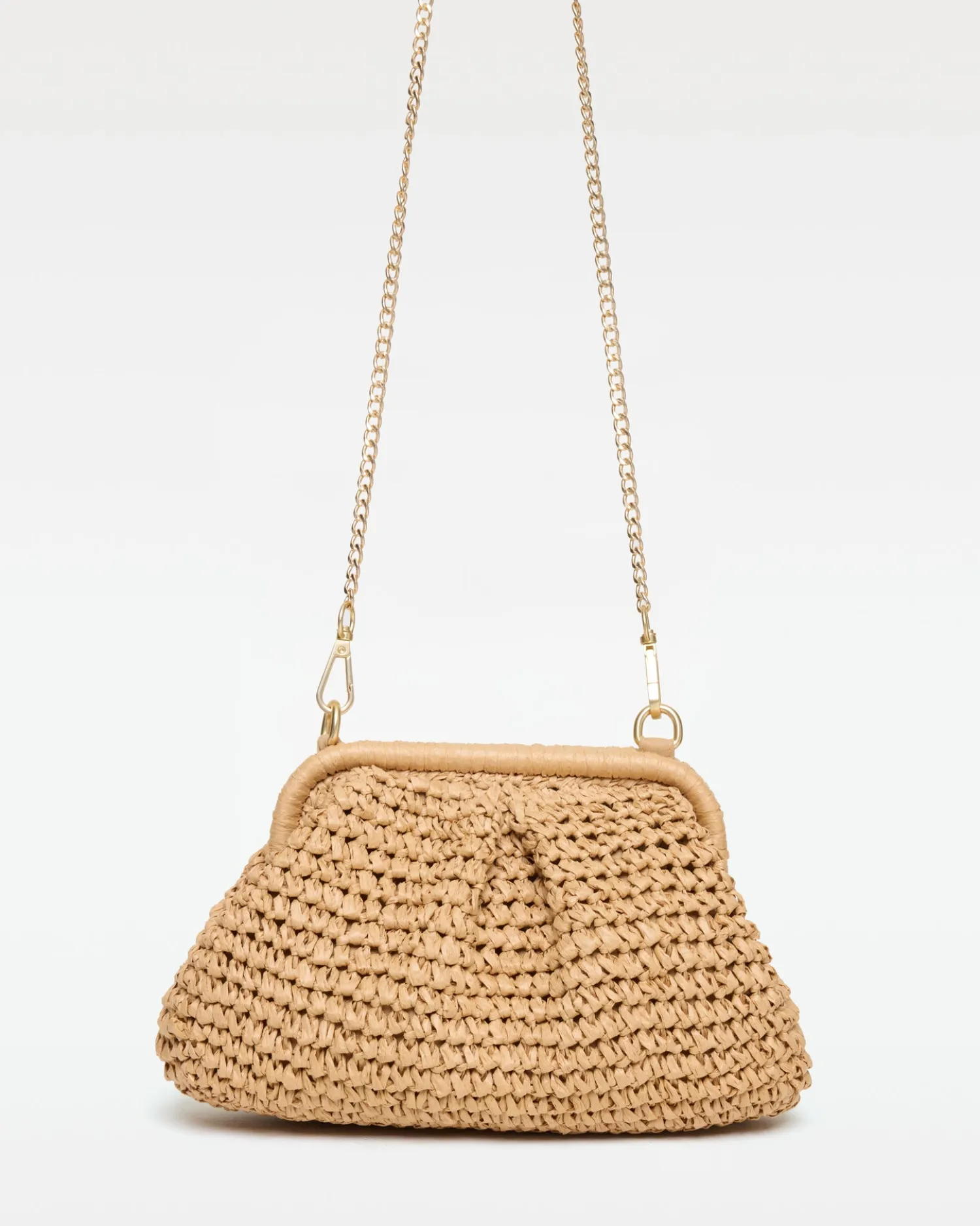 Clearance Harmony Bag - Natural Bags