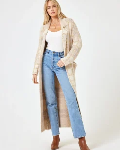Sale Hygge Coat Jackets|Sweaters