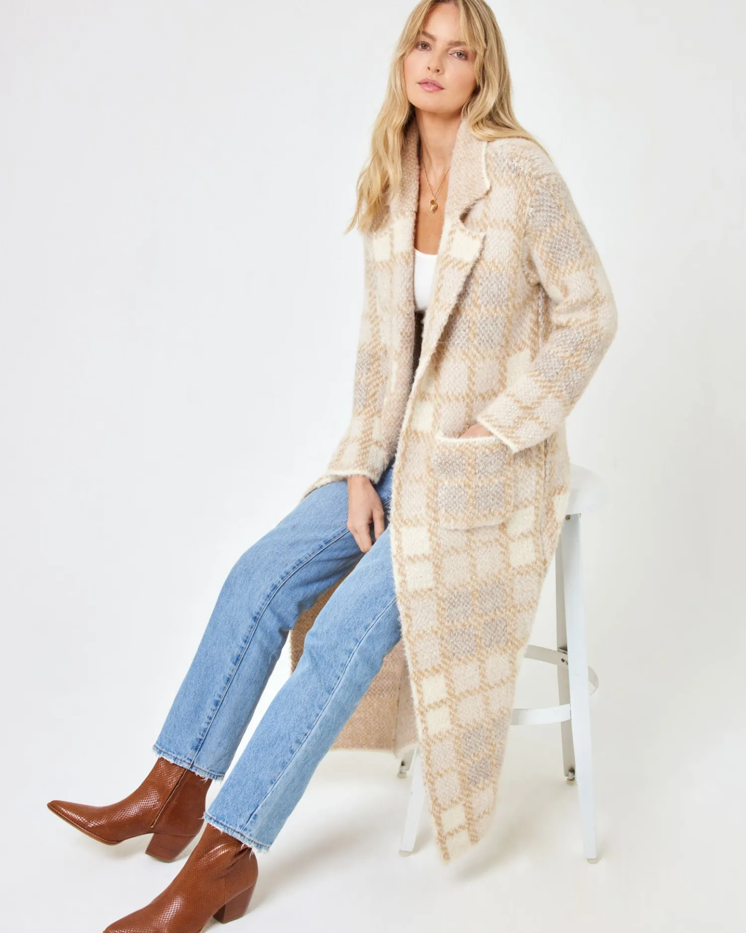 Sale Hygge Coat Jackets|Sweaters