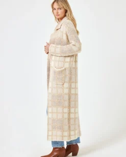 Sale Hygge Coat Jackets|Sweaters