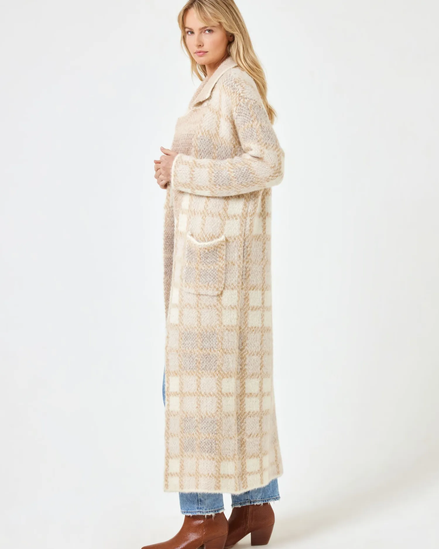 Sale Hygge Coat Jackets|Sweaters