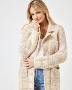 Sale Hygge Coat Jackets|Sweaters