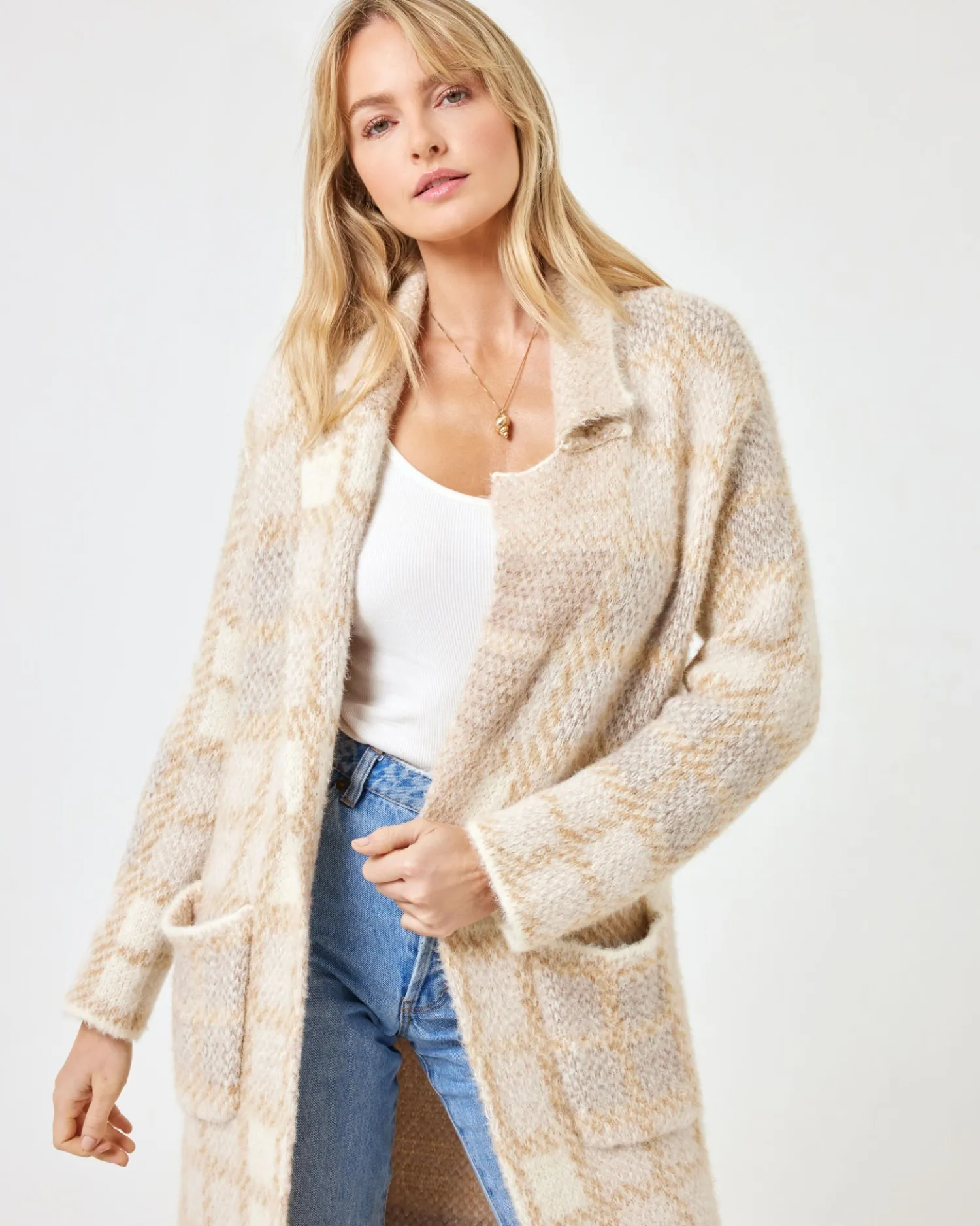 Sale Hygge Coat Jackets|Sweaters