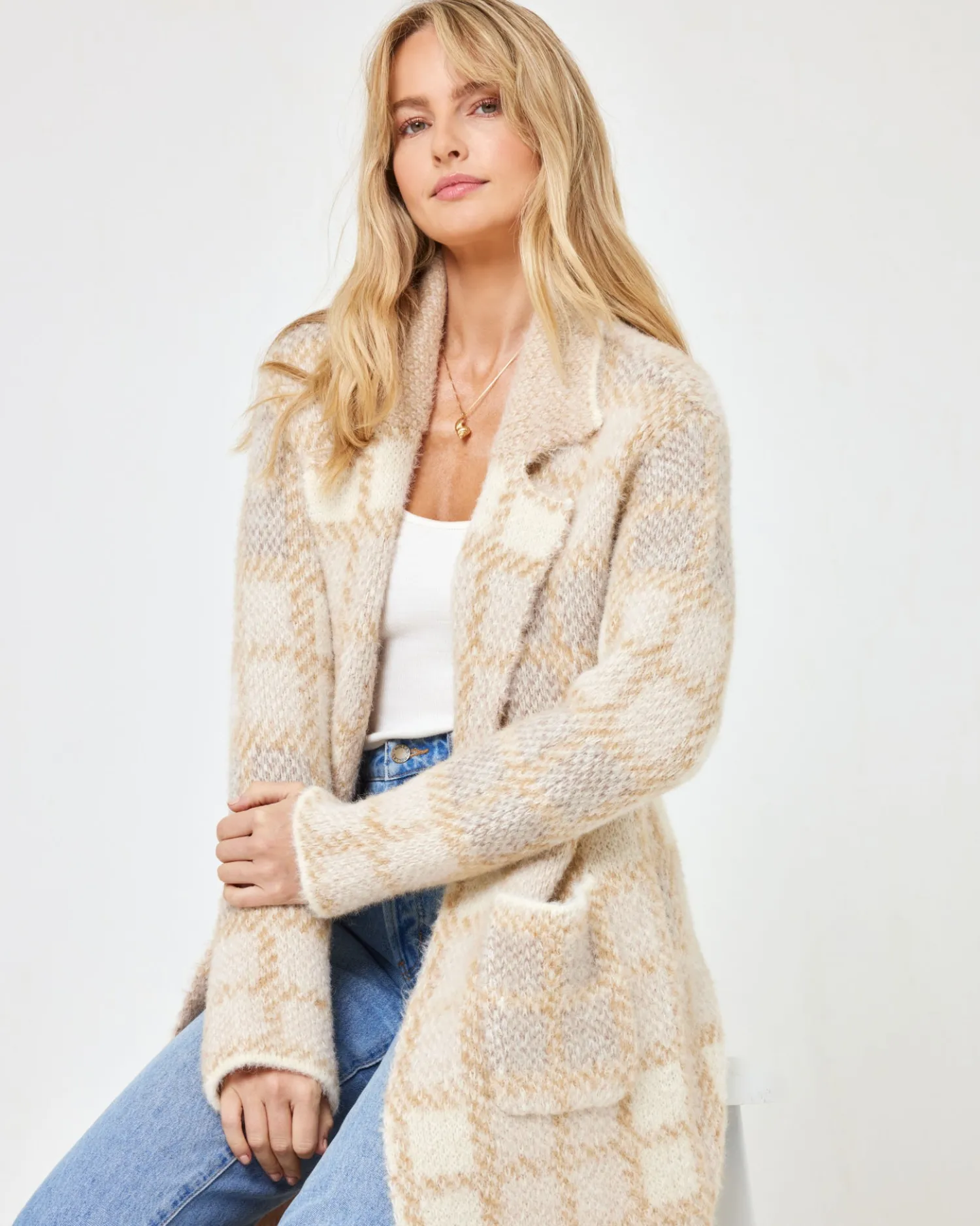 Sale Hygge Coat Jackets|Sweaters
