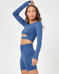Sale In The Zone Short - True Blue Bottoms