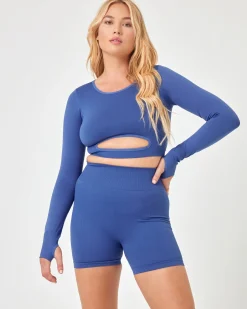 Sale In The Zone Short - True Blue Bottoms