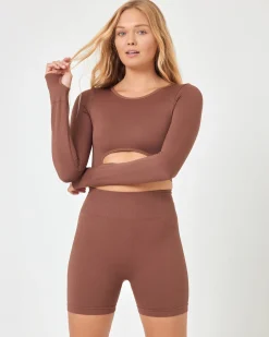 Outlet In The Zone Top - Cafe Tops & Bras