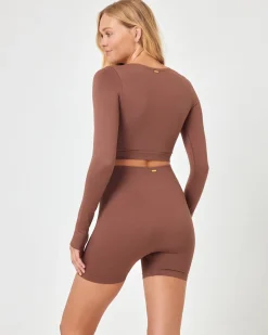 Outlet In The Zone Top - Cafe Tops & Bras