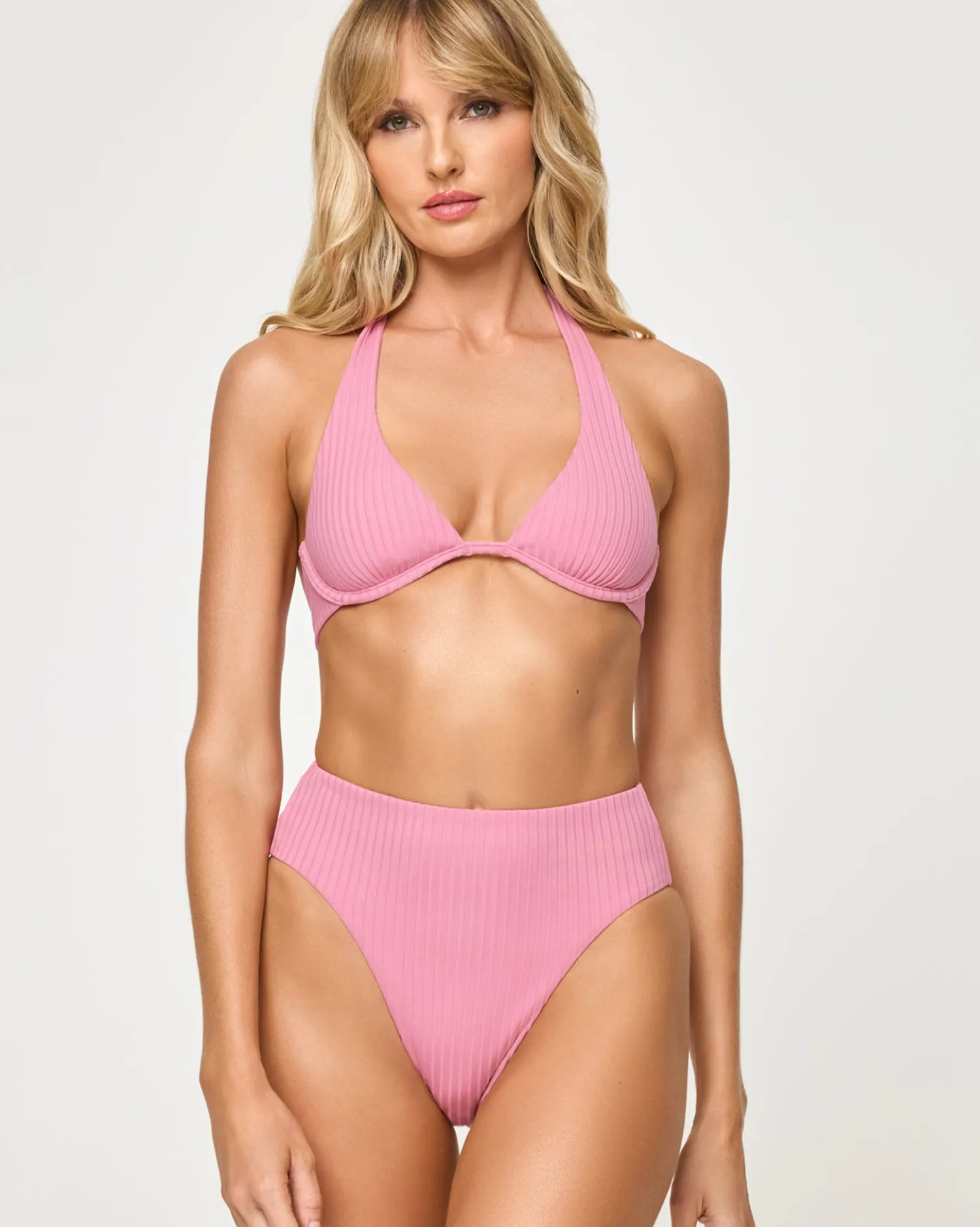 Online Isa Bikini Top - Fleur Underwire|Bikini Tops