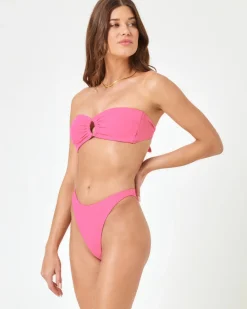 Online Jasper Bikini Top - Cosmo Bandeau|Bikini Tops